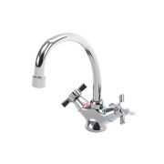 Смеситель для кухни SWES BORSA 2BKEJ1 буксовый 0880