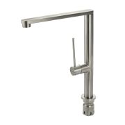 Смеситель для кухни MAGNUS рычажный сатин 9403