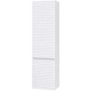 Пенал JORNO COSSETY подвесной белый   1240*330*270мм