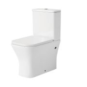 Унитаз напольный  ZILI DO MFZ-55-1 RIMLESS ТЕСЕЙ