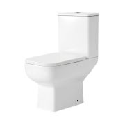 Унитаз напольный ZILI DO MFZ-74D RIMLESS АТЛАНТ