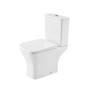 Унитаз напольный  ZILI DO MFZ-55-2 RIMLESS ДЕЙМОС