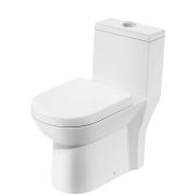 Унитаз-моноблок напол.ZILI DO MLZ-49CD ЯСОН