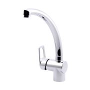 Смеситель для кухни SWES VINDO 1OKLC3 рычажный  0524