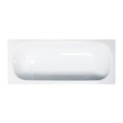 Ванна стальная с полимерным покрытием REIMAR 1700*700*400мм толщина 6,3 мм