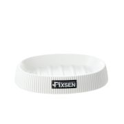 Мыльница FIXSEN WHITE BOOM FX-412-4