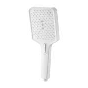 Лейка для душа BELZ  3 режима ш-108мм белая