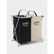 Корзина для белья «LAUNDRY»  600*400*580мм  10709335