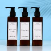 Дозатор Home collection 250мл микс 9942523