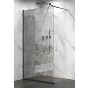 Душевая перегородка ZILI DO  K-W05 900*1900мм 8мм