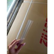 Протектор д/душевого ограждения нижний, прозрачный для 6 мм стекла