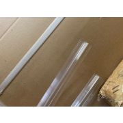 Протектор дверной ZILI DO под стекло 6 мм, прозрачный