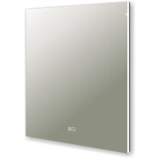 Зеркало Silver Mirrors АЛМИНА 600*800мм LED, сенсорный выключатель, подогрев