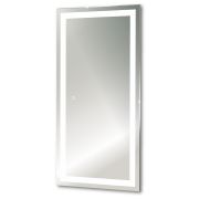 Зеркало Silver Mirrors ЛИРА  600*1200мм LED, сенсорный выключатель,  гориз/вертик.