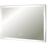 Зеркало Silver Mirrors НОРМА - 2  800*600мм  LED, сенсорный выключатель. подогрев