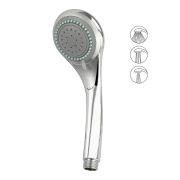 Лейка д/душа САНАКС 3 режима d-90мм