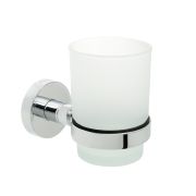 Стакан FIXSEN COMFORT CHROME одинарный FX-85006