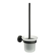 Ерш д/унитаза FIXSEN COMFORT BLACK, черный FX-86013