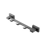 Планка с крючками BELZ  3шт вороненая B90415-3