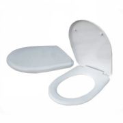 Сиденье для унитаза ROSA КОМФОРТ «Люкс» микролифт