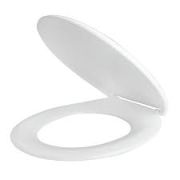 Сиденье для унитаза ROSA ЛИРА/РИО