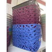 Корзинка CURVER  NEO COLORS 37,7*29,2*12,7  210376 1/6