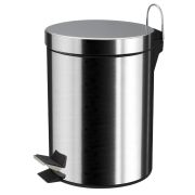 Ведро для мусора САНАКС с педалью 5л. 280*205мм