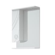 Зеркало COROZO УЛЬТРА ФЛОРА 550*737*150мм