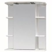 Зеркальный шкаф COROZO САТУРН-2С 640*737*240мм