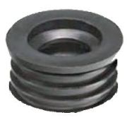 Манжета переходная SIMTEK 40*32 трехлепестковая черная ТЭП 019590