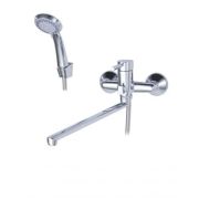 Смеситель для ванны SWES BARNO 1YCOL6 рычажный 0505