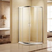 Душевое ограждение ZILI DO K-874N ВИКТОРИЯ  900*900*2000 мм