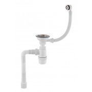 ЭЛИТ сифон д/мойки 3 1/2