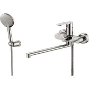 Смеситель для ванны RUSH Luson рычажный LU1630-51