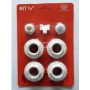 Комплект монтажный д/радиатора FALIANO 3/4