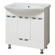 Тумба с раковиной РУНО БАРСЕЛОНА 760*850*485мм