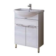 Тумба с раковиной ALAVANN VITTORIA 600*855*435мм