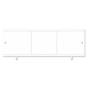 Экран для ванны Монолит-М 1680 мм Белый