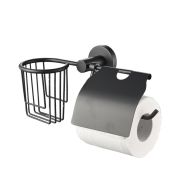 Держатель для бумаги и освежителя  АКВАЛИНИЯ 20545