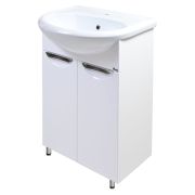 Тумба с раковиной ЭММИ МИЛЛИ 555*830*445мм