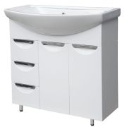 Тумба с раковиной ЭММИ МИЛЛИ 800*830*470мм