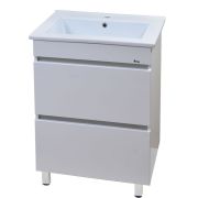 Тумба с раковиной ЭММИ ДЖЕРСИ 660*850*475 мм