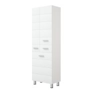 Пенал COROZO ДЕНВЕР с корзиной 600*1870*290