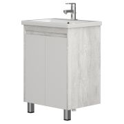 Тумба с раковиной COROZO ОСТИН Пайн 500*850*400мм