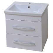 Тумба с раковиной ЭММИ РОКАРД подвесная 800*580*450мм