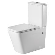 Унитаз напольный  ZILI DO ZS-2093A-R АУРА