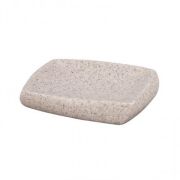 Мыльница АКВАЛИНИЯ Светлый камень BPO-0859-1D