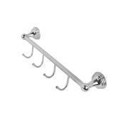 Планка с крючками АКВАЛИНИЯ 5415-4