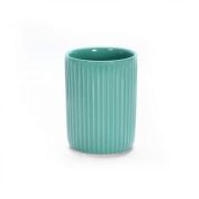 Стакан АКВАЛИНИЯ Плиссе  CE1610В-TB